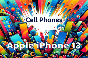 Apple iPhone 13 Cell Phone