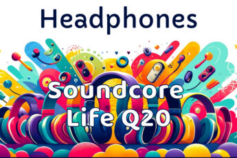 Soundcore Life Q20 Headphones