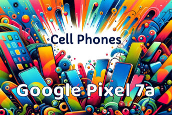 Google Pixel 7a Cell Phone