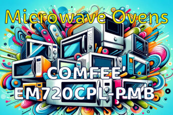 COMFEE EM720CPL-PMB Microwave Oven