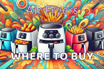 Where to buy air fryers