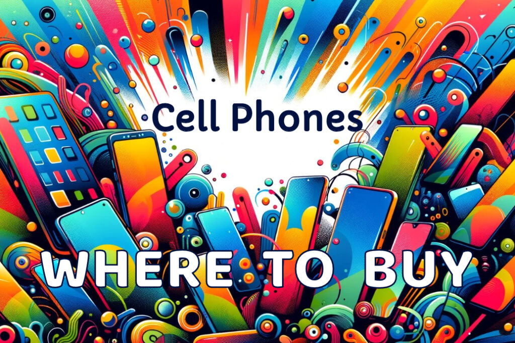 where to buy cell phones