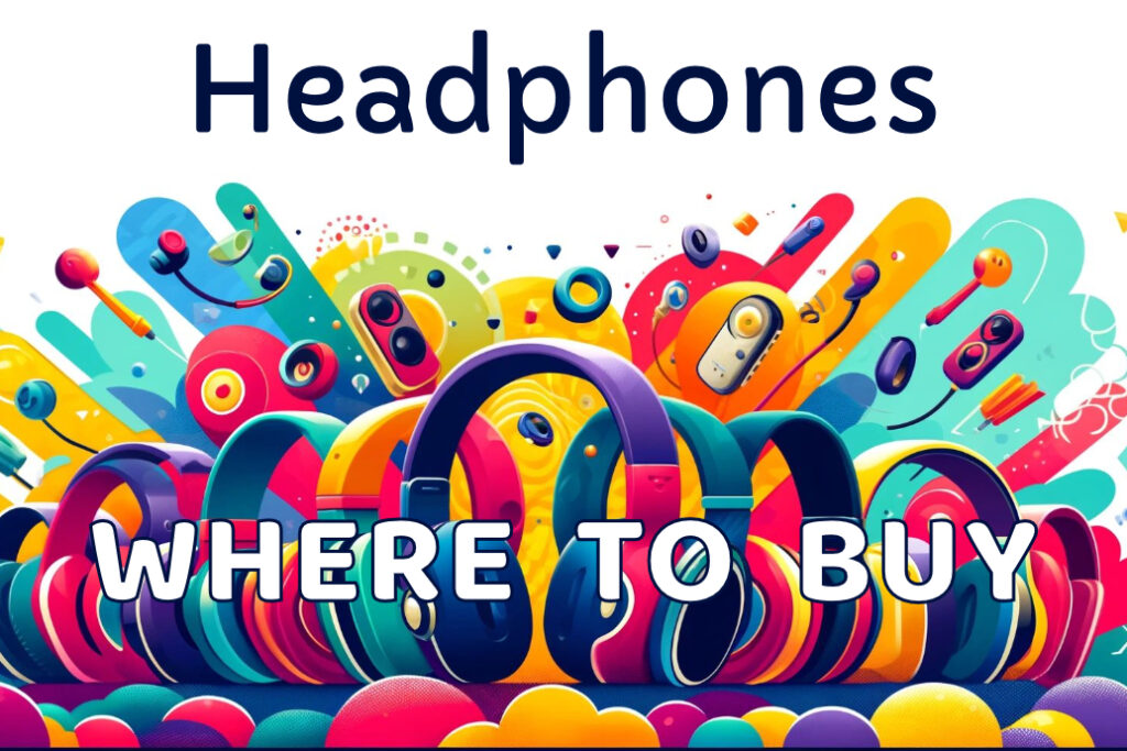 where to buy headphones